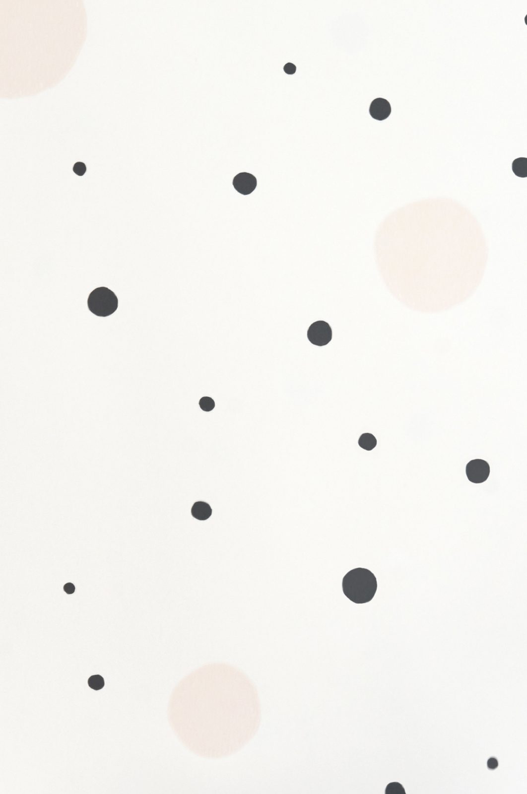 Confetti, Soft Black, Majvillan