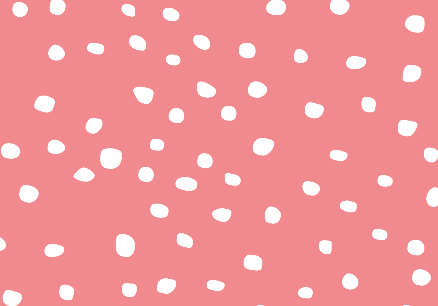 Rebel Dot, Peach, Rebel Walls 5