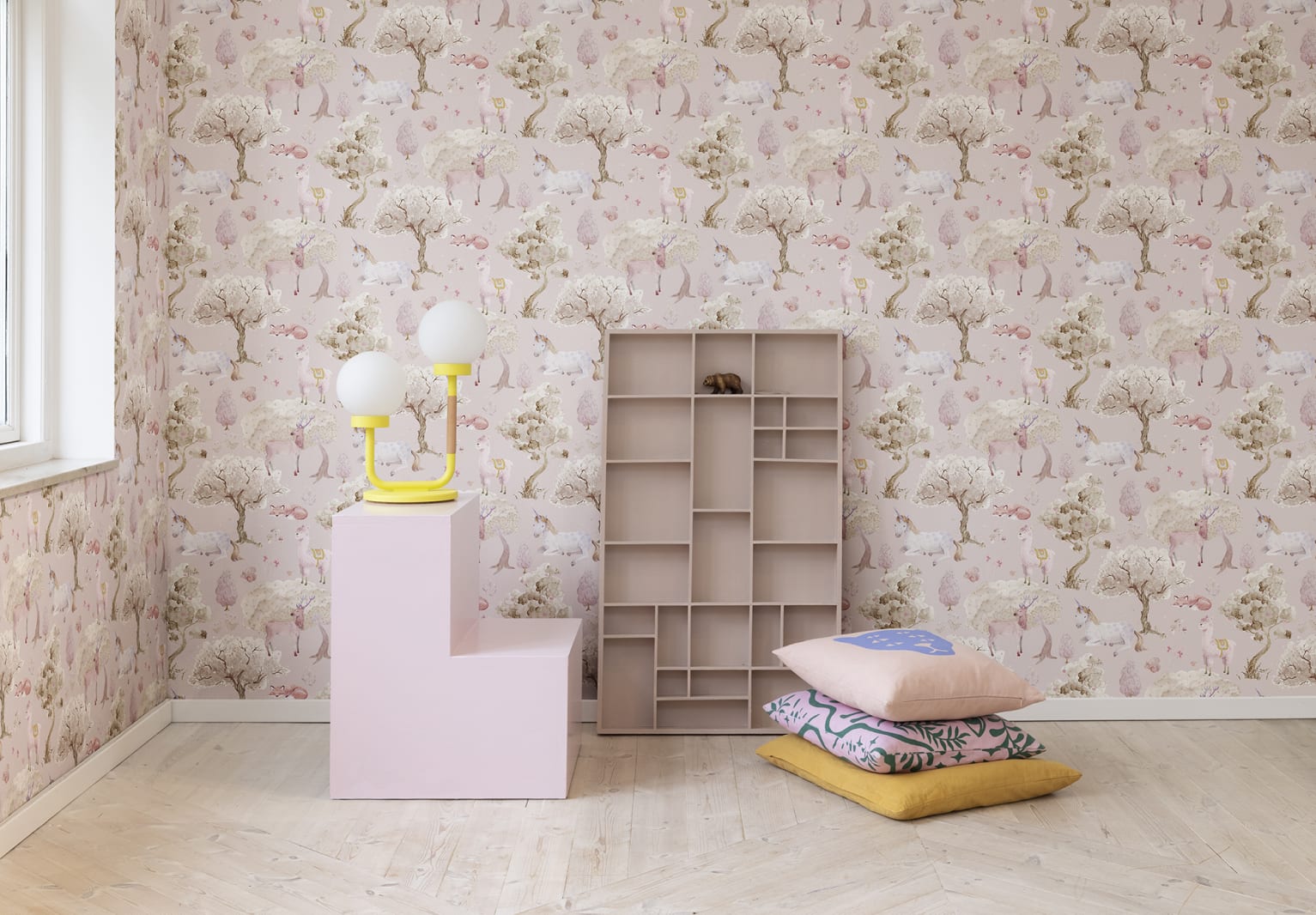 Dreamland, Bubblegum, Rebel Walls 3