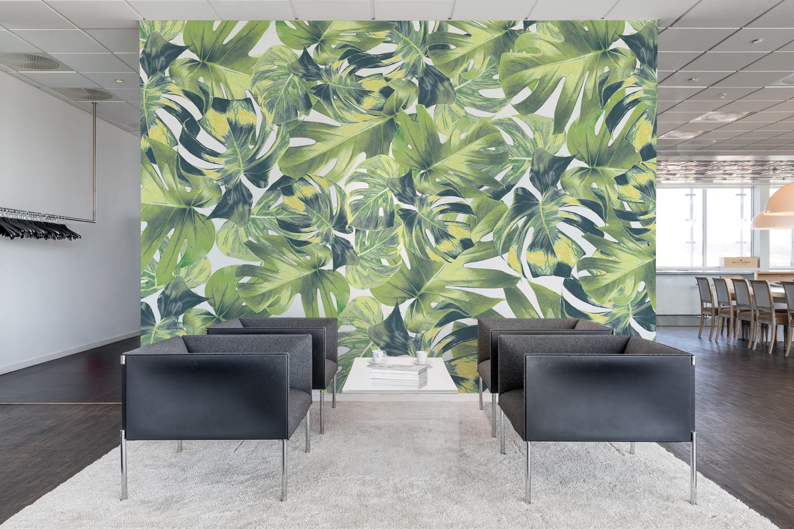 Welcome To The Jungle, Rebel Walls 5