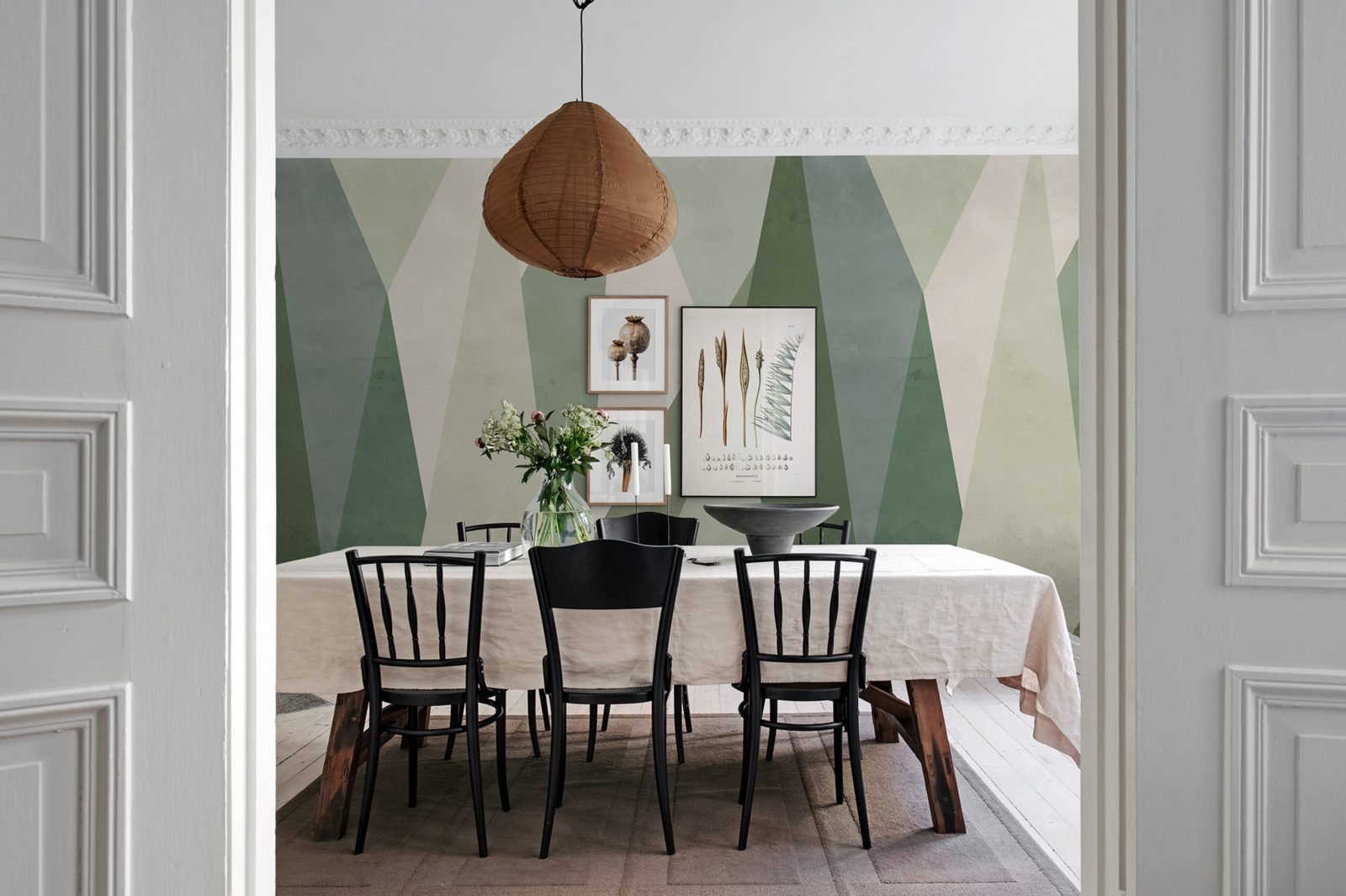 Crystal, Moss, Rebel Walls 3