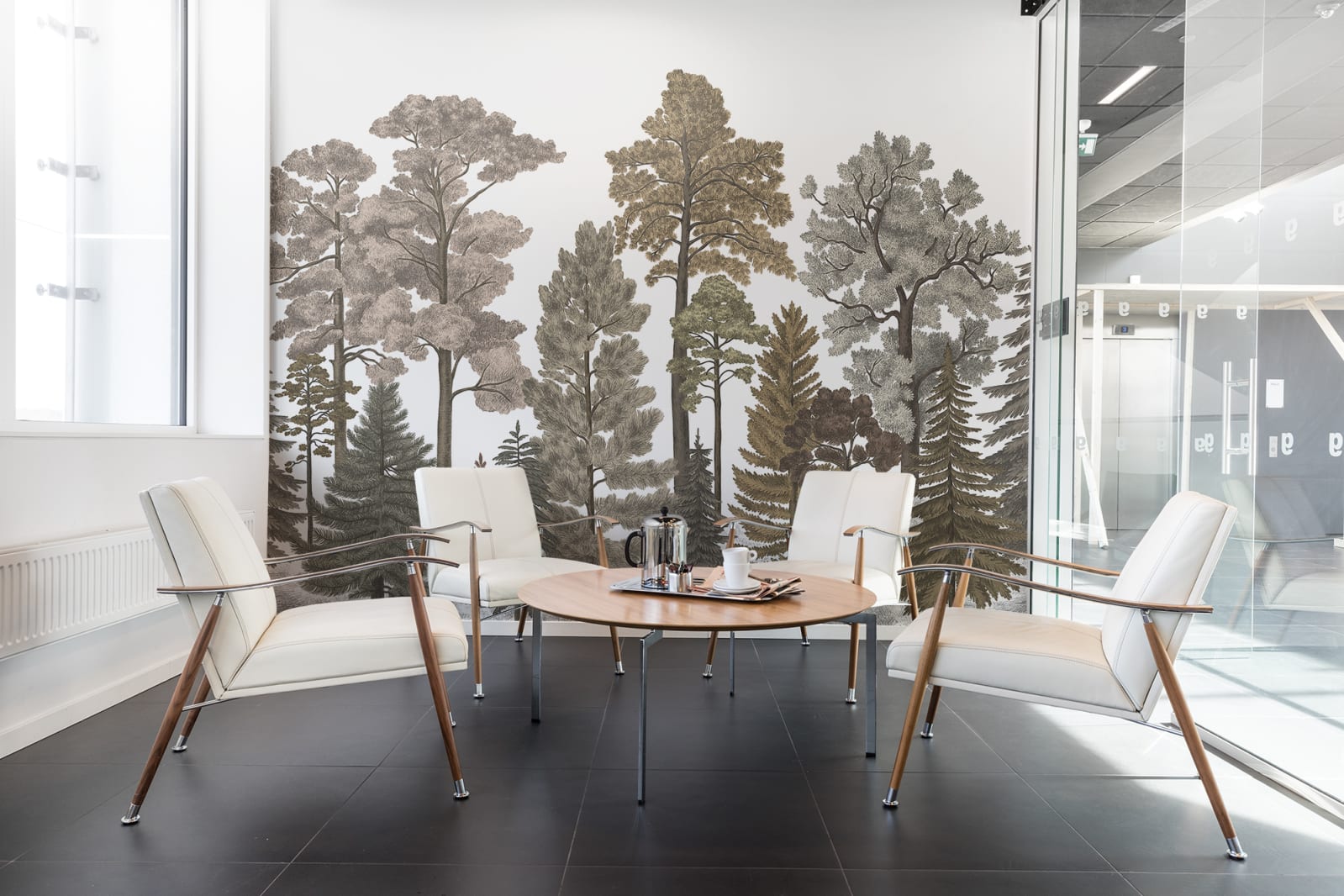 Scandinavian Bellewood, Fall, Rebel Walls 2