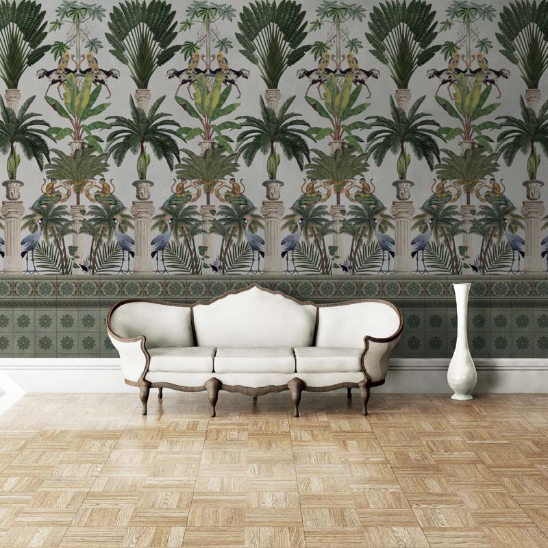 Tropical columns (light), VLAdiLA 2