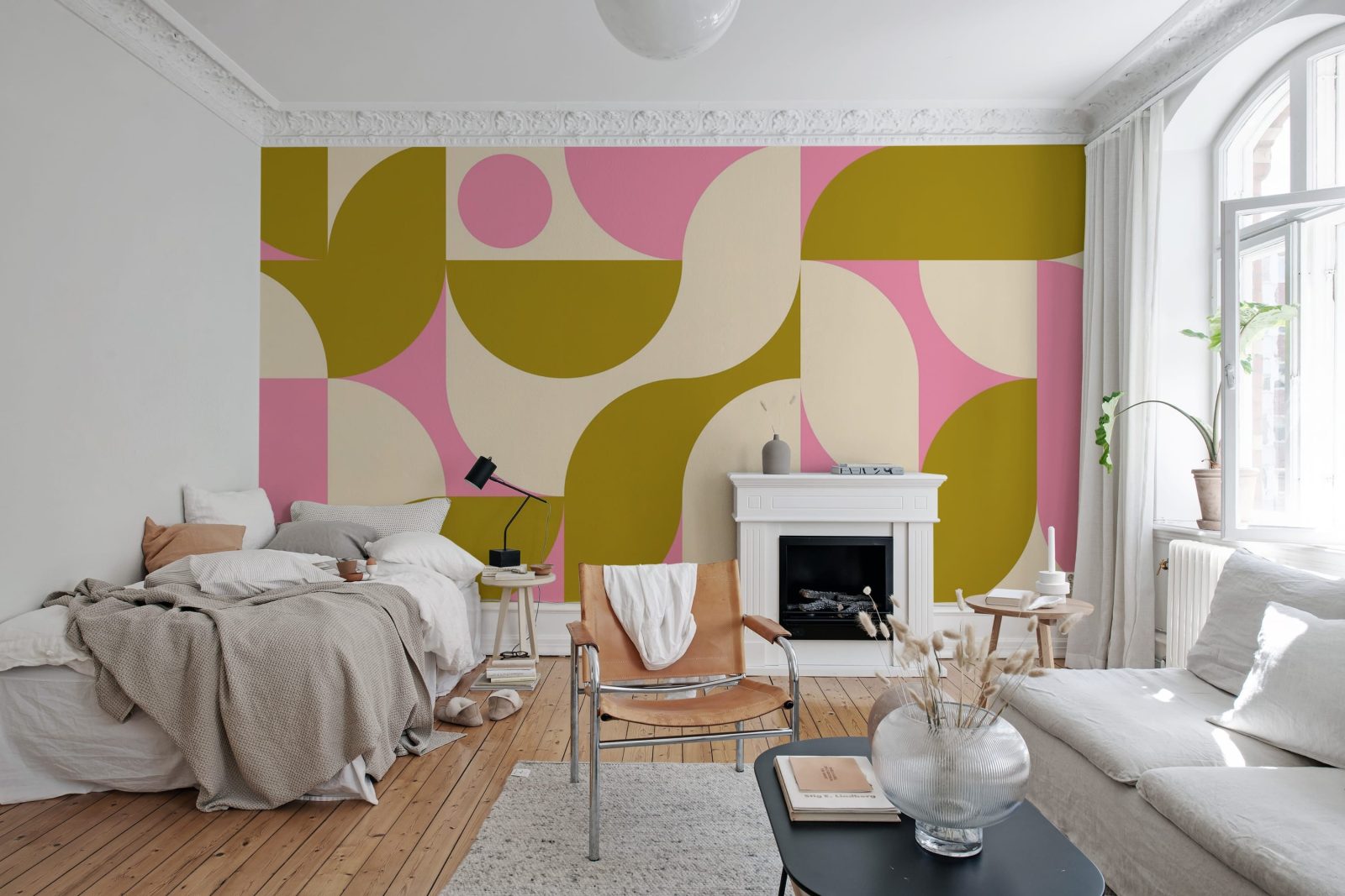 Geometrique, Rebel Walls 2