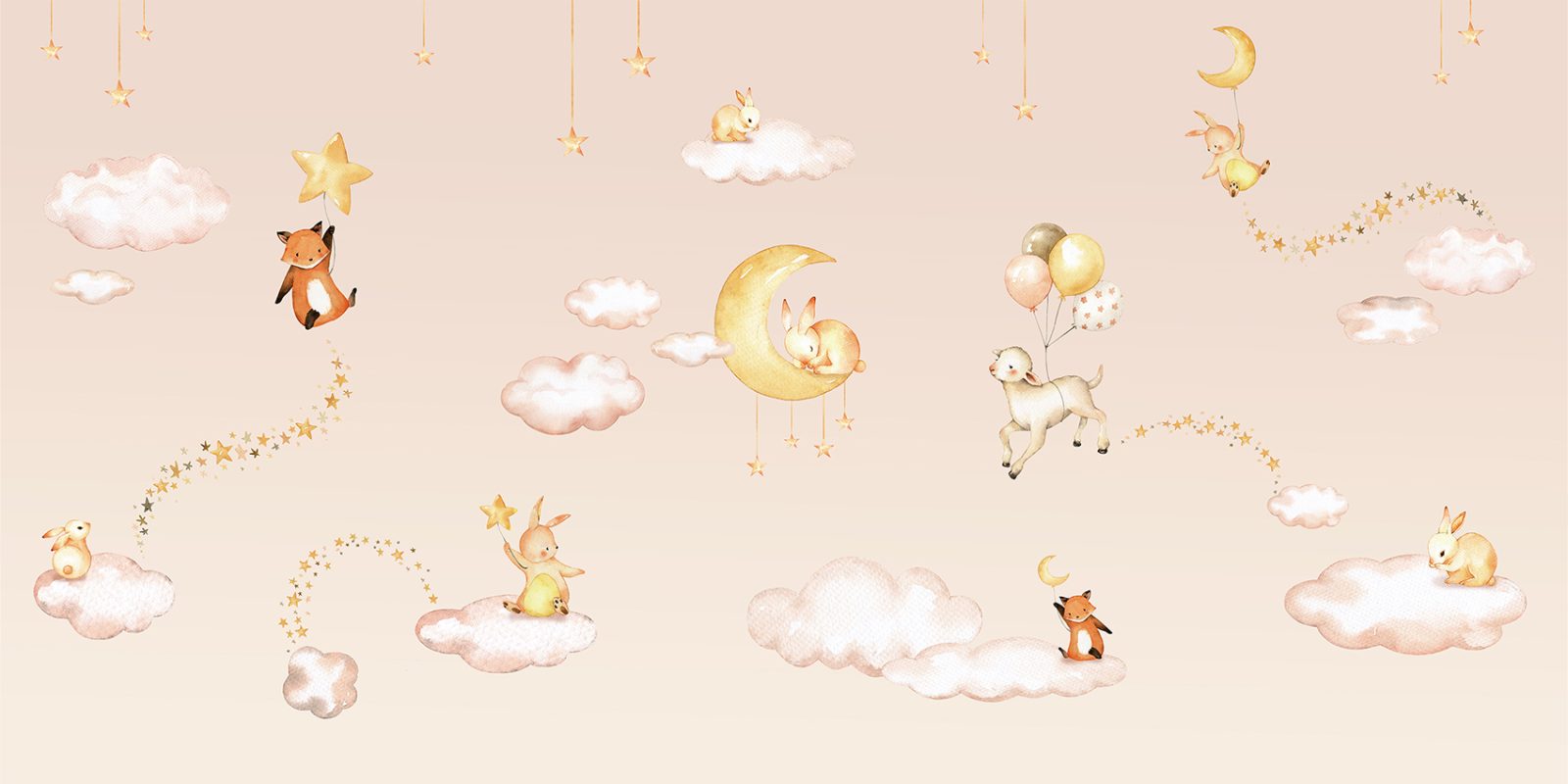 Sweet Dreams - Pink, Oliver Robins