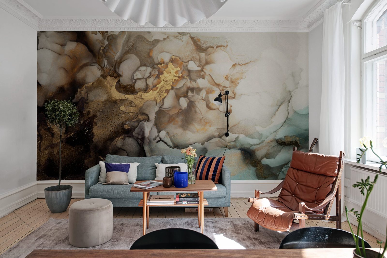Cloudi Dust, Rebel Walls 2