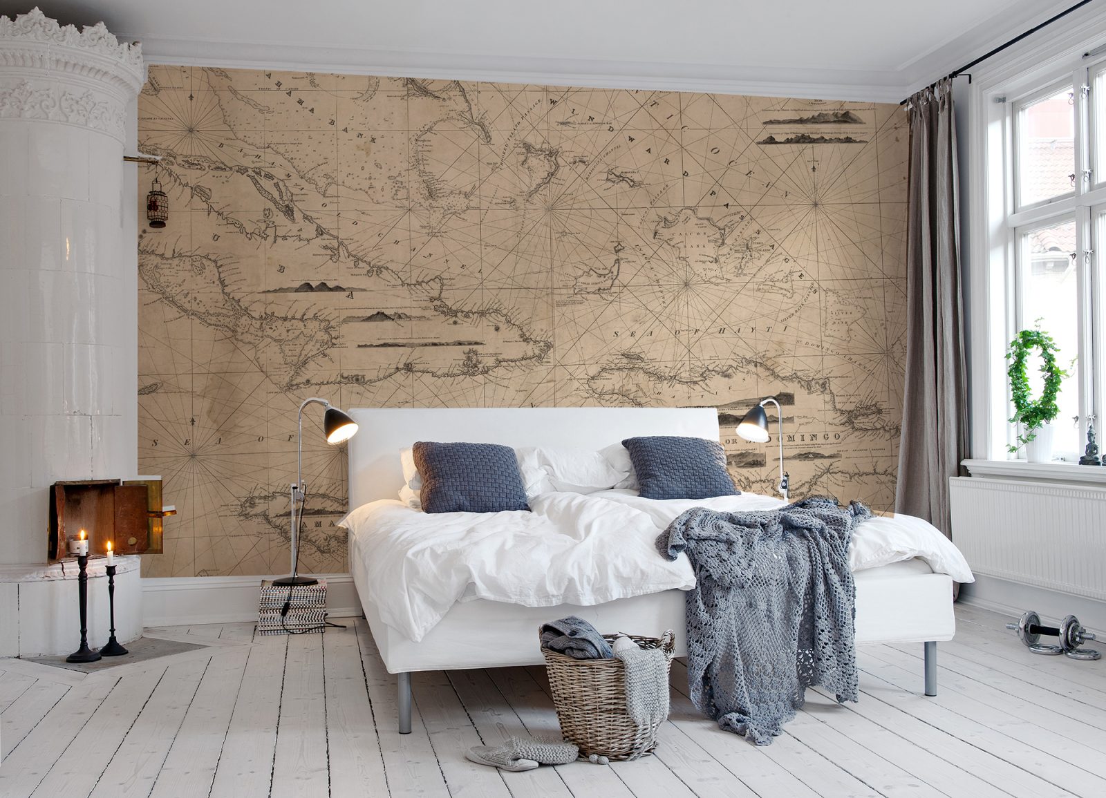 Navigation Lines, Rebel Walls 2