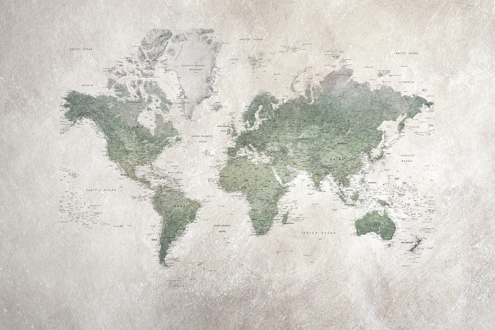 School Atlas, Rebel Walls