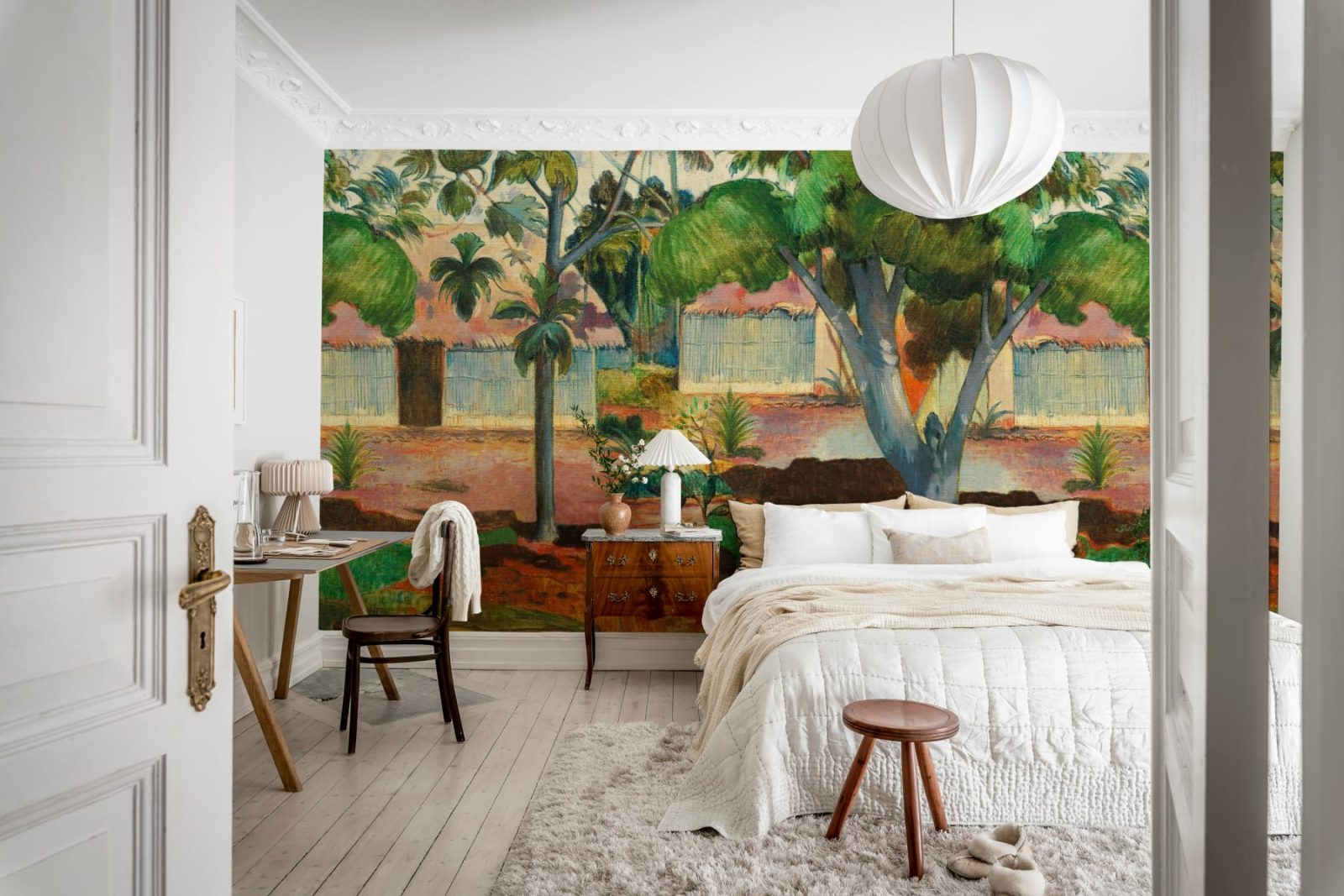 The Large Tree Repeatable, Rebel Walls 2