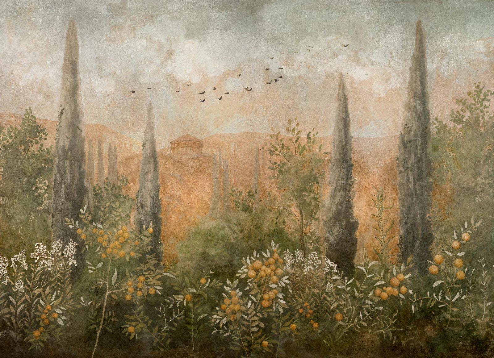 Frutetto, Silver, Coordonne