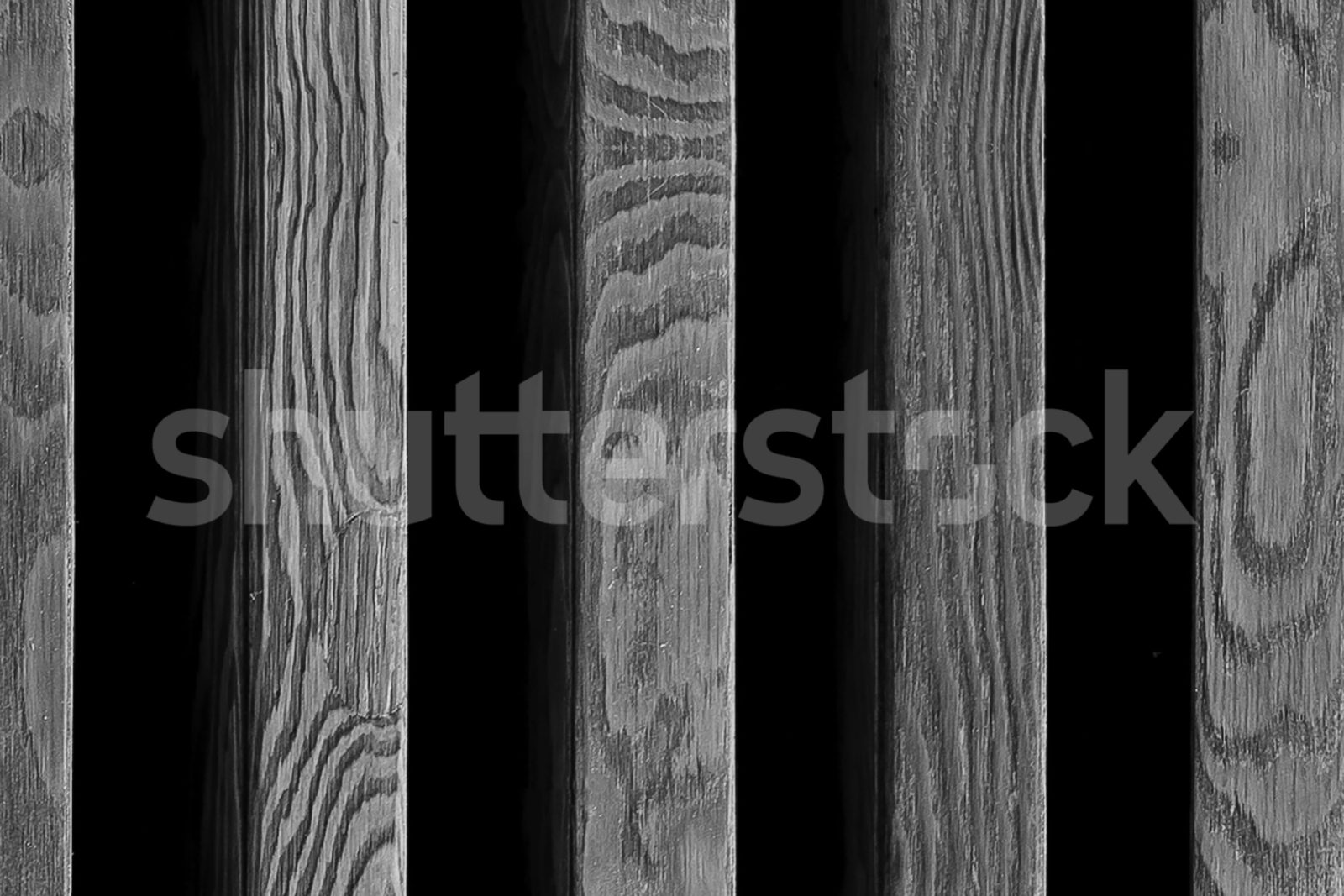 Rib Wood, Gray, Rebel Walls 4