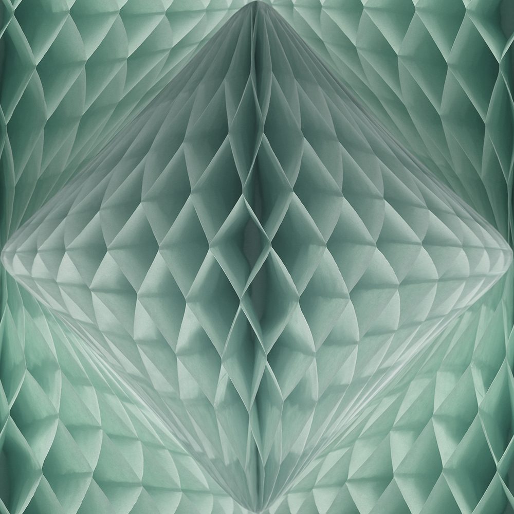 Pom Pom, Mint, Rebel Walls