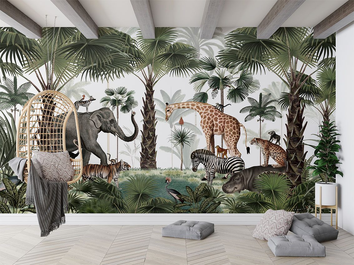Animal Kingdom, Kikki Belle 2