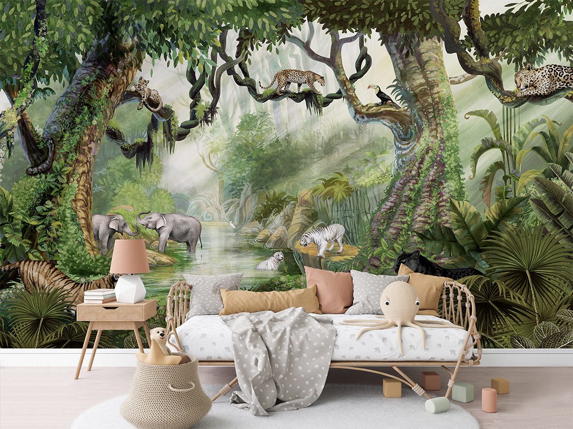 Jungle Cats, Kikki Belle 3