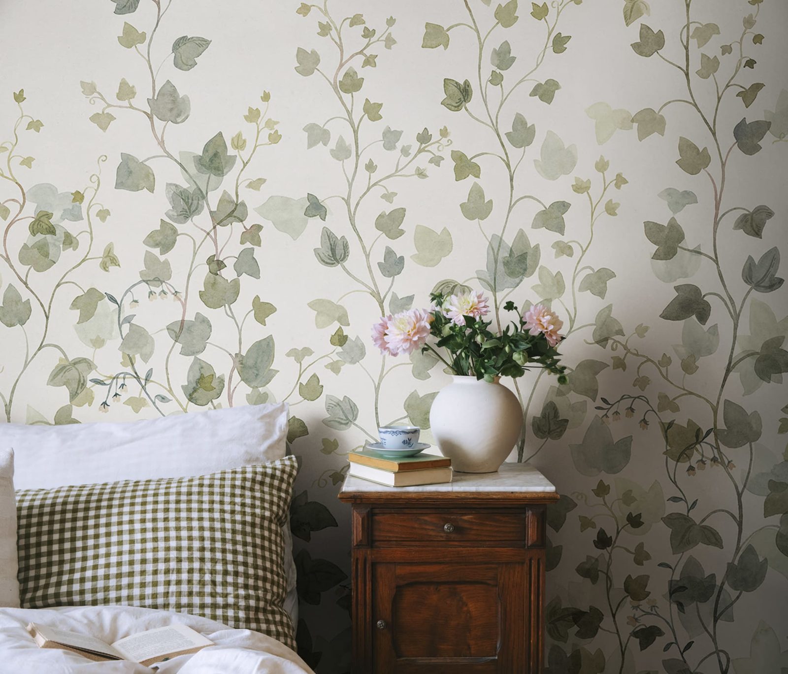 Ivy, Green, Sandberg 3