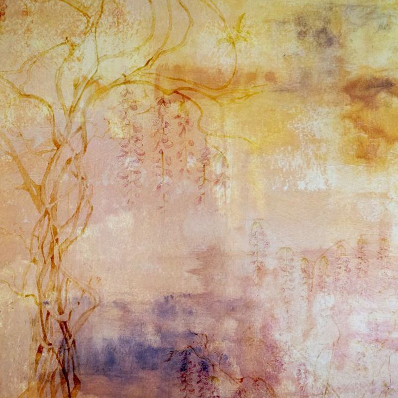 Wisteria Sunset, VLAdiLA