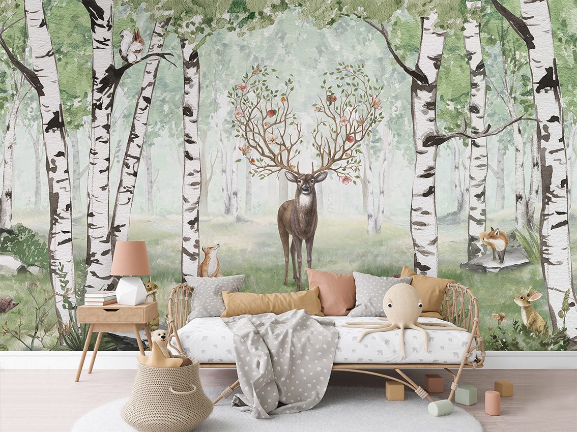 Amazing Antlers - Summer, Kikki Belle 3