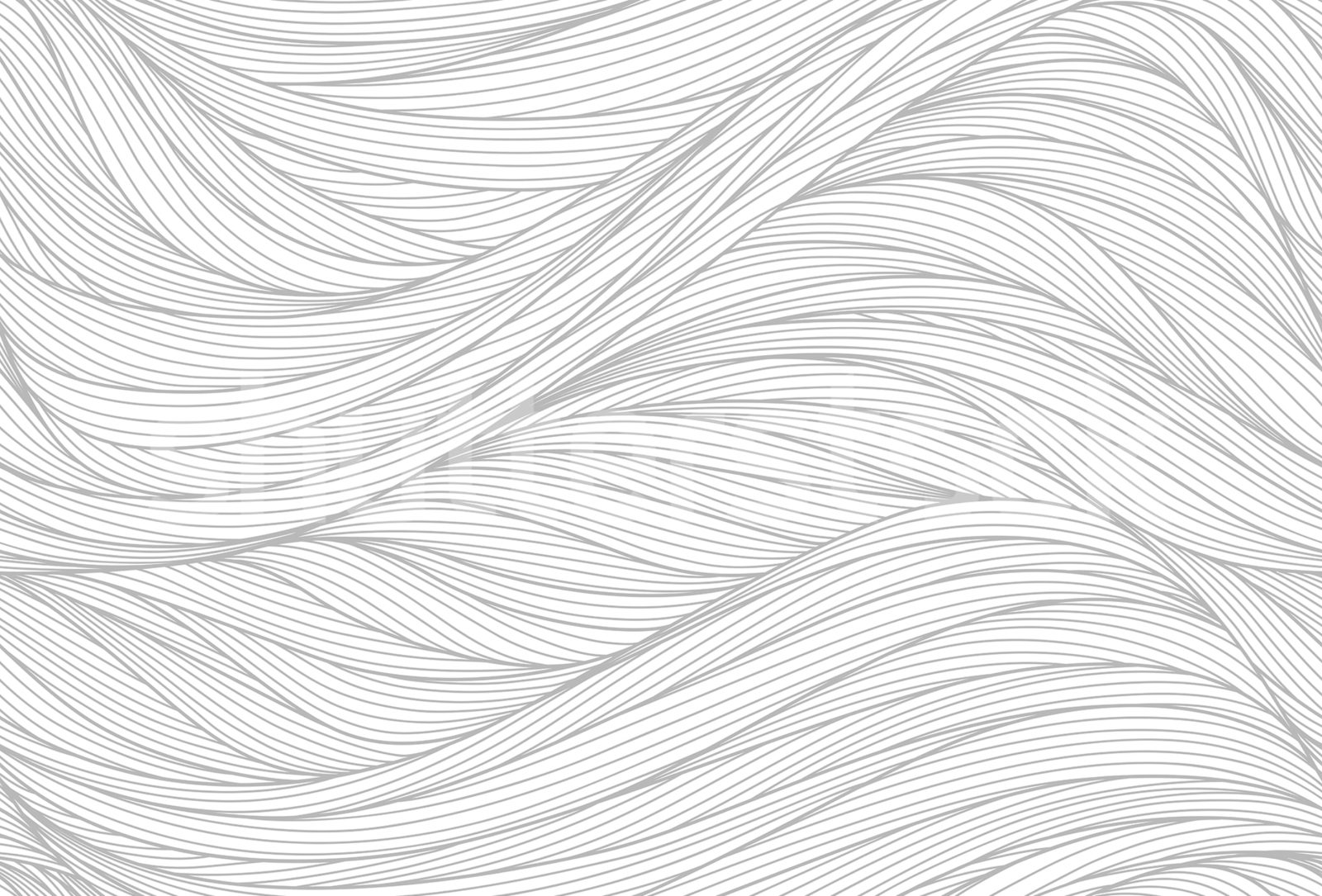 Flow Lines, Gray, Rebel Walls