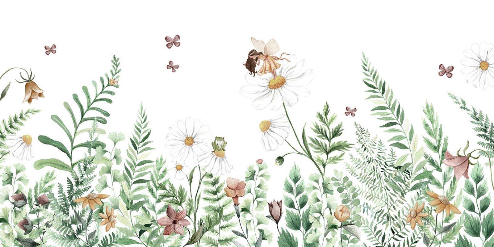 Fairy Garden, Kikki Belle