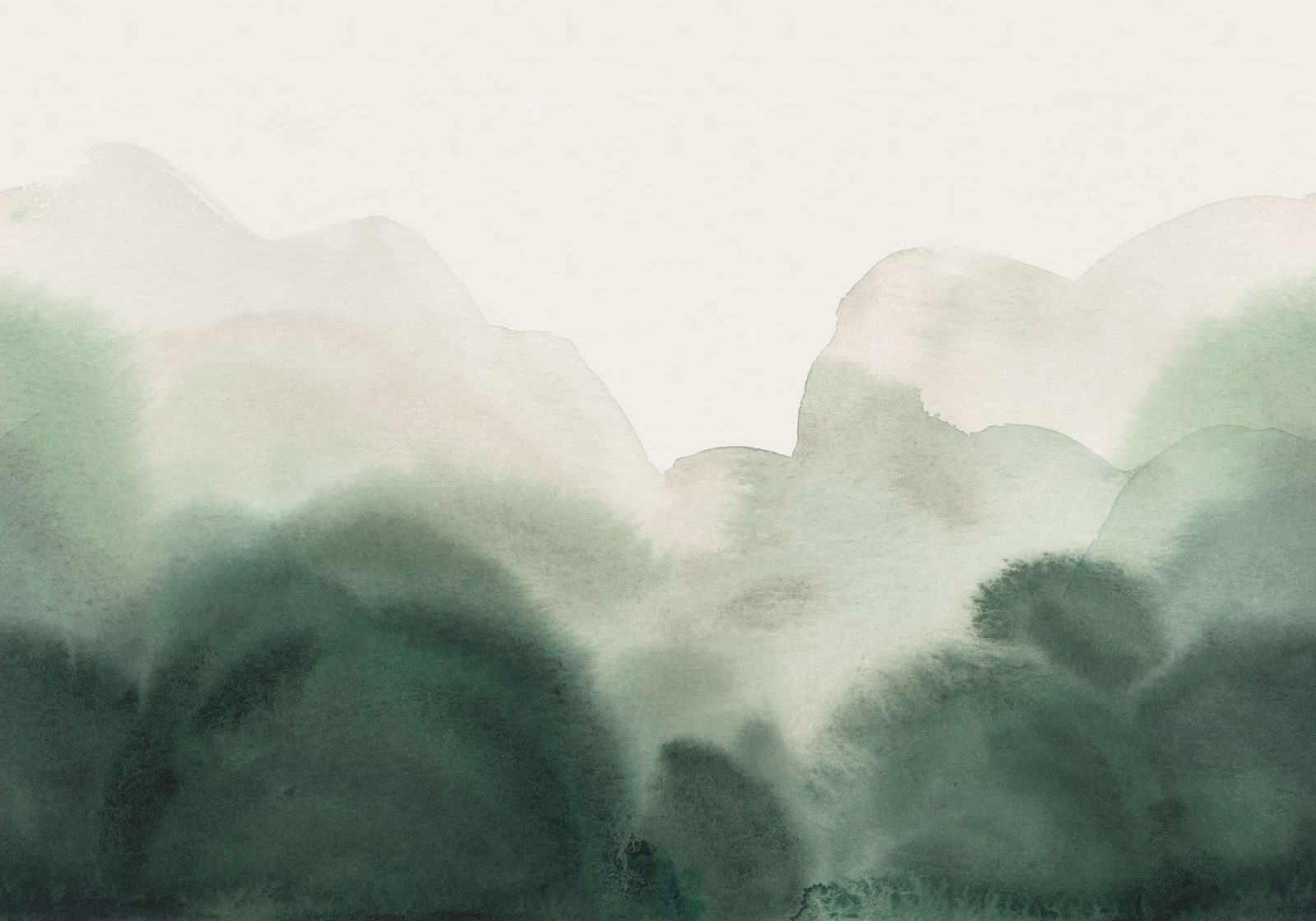 Flowing Hills, Green, Rebel Walls