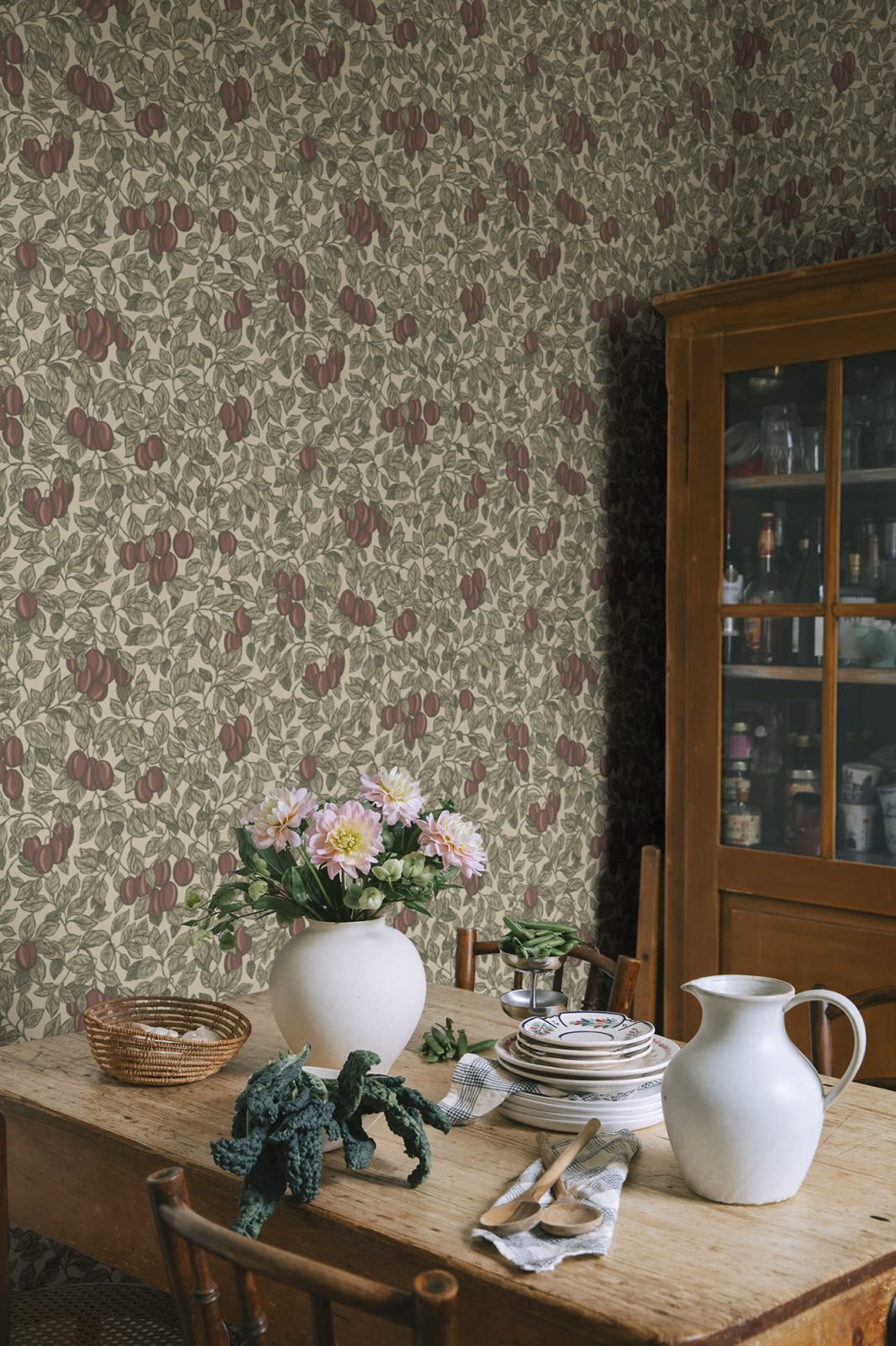 Emrik, Burgundy, Sandberg, 5.3mp / rola 2