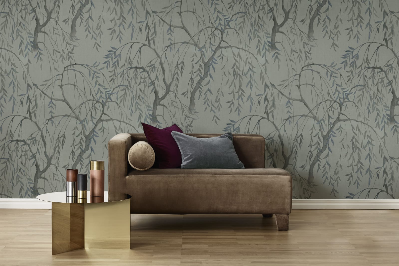 Weeping Willows, Jade, Rebel Walls 2