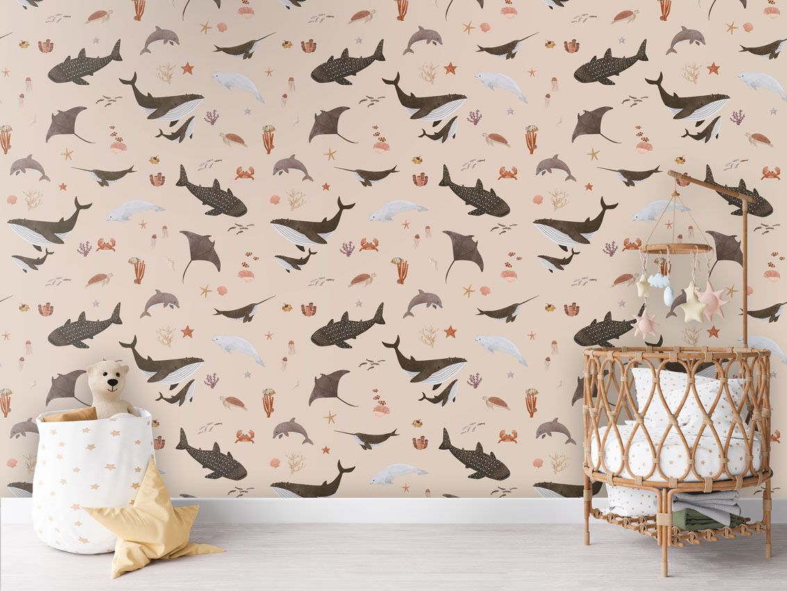 Splendid Sea - Beige, Kikki Belle 4