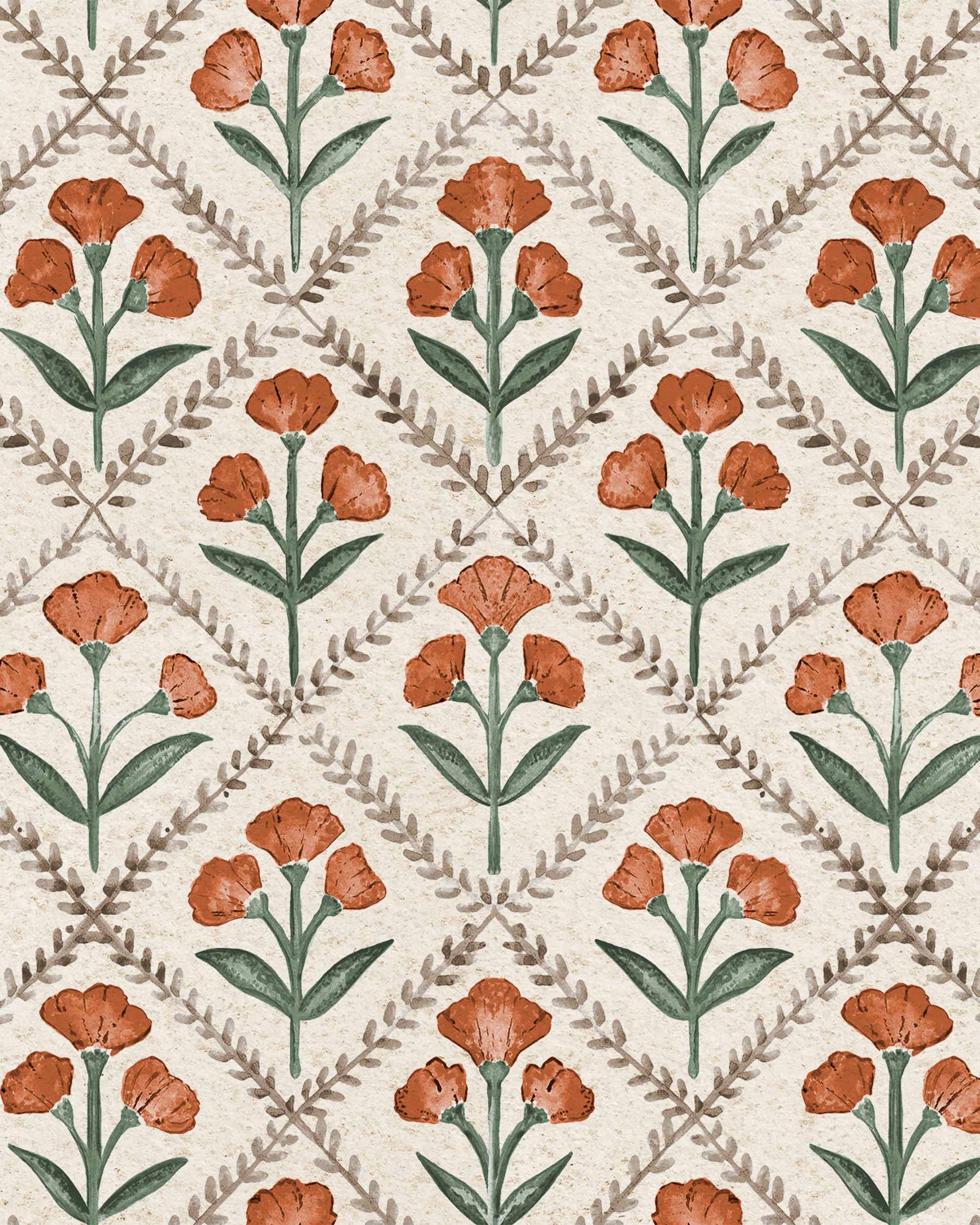 Poppy, Clay, Coordonne, 5mp / rola