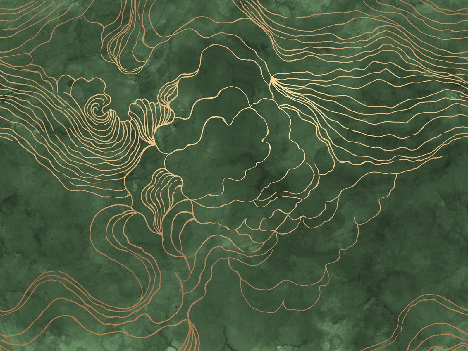 Opulence Storm, Green, Rebel Walls