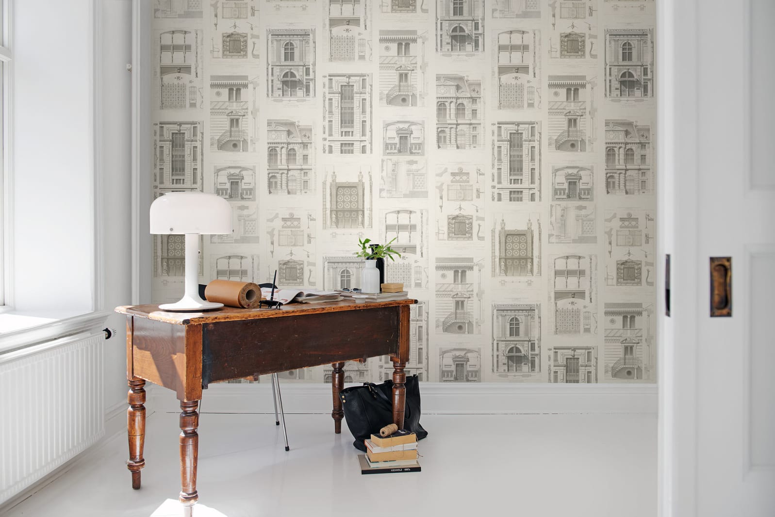 Architect, Vintage, Rebel Walls 2