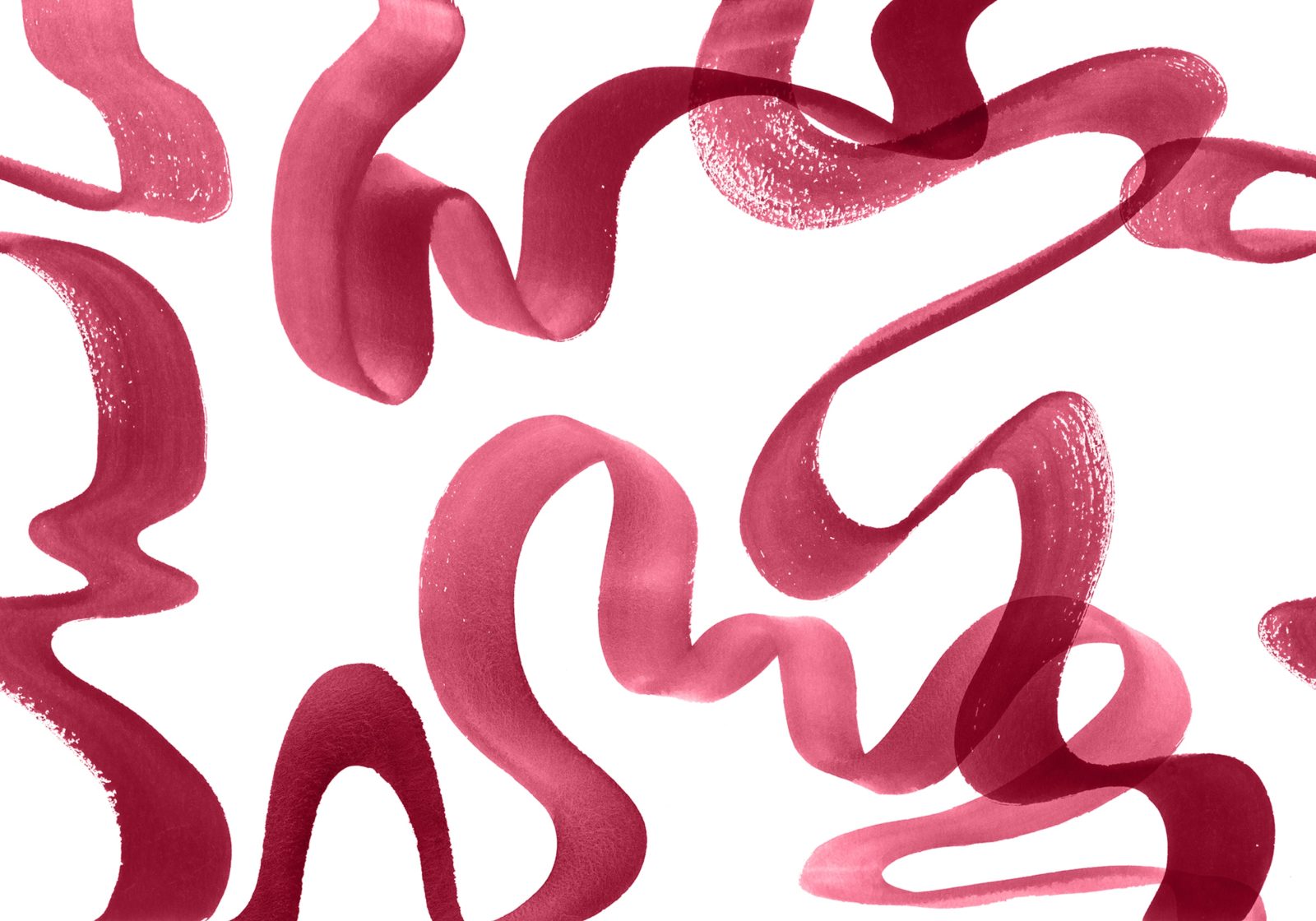 Waves, Magenta, Rebel Walls