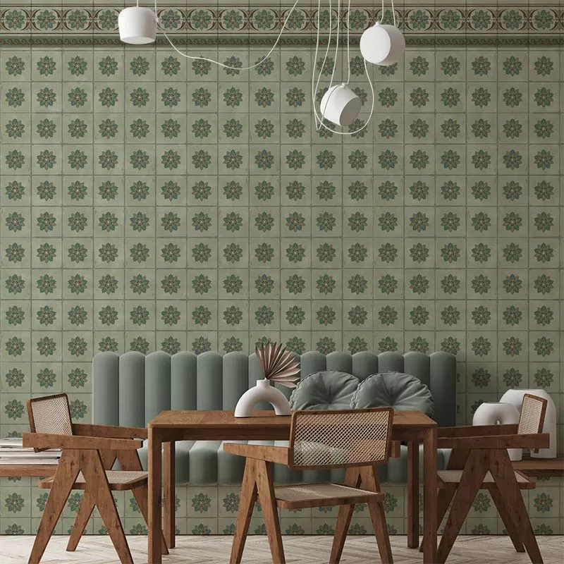 Green Tiles, VLAdiLA 2