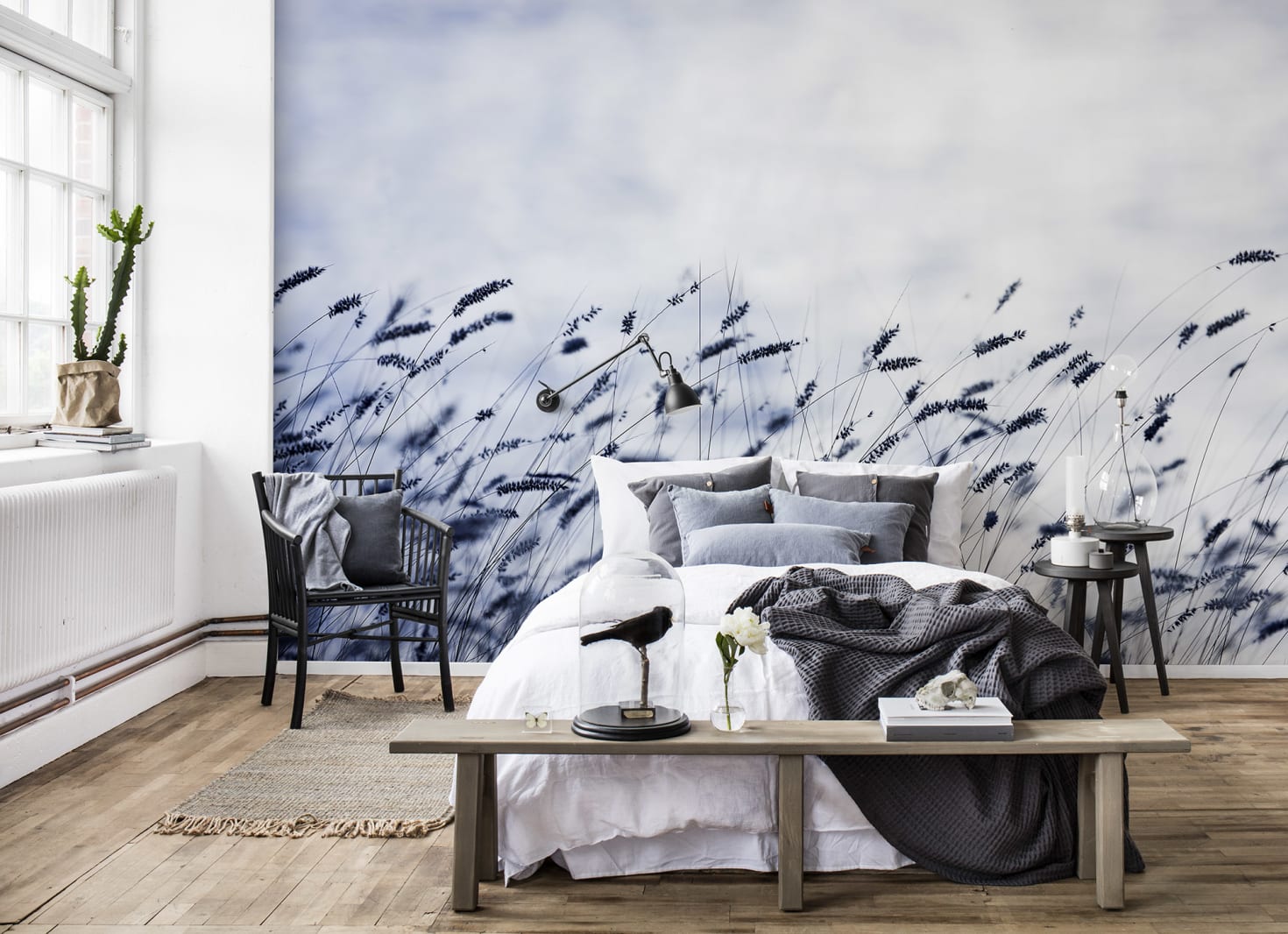 Scandinavian Light, Rebel Walls 2