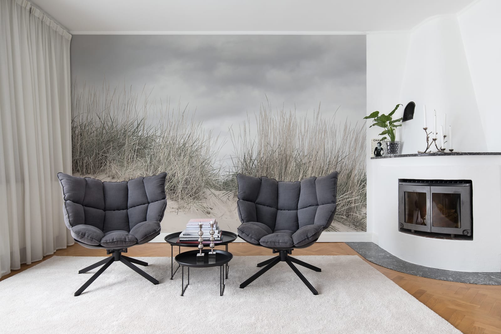 Pale Shore, Rebel Walls 4