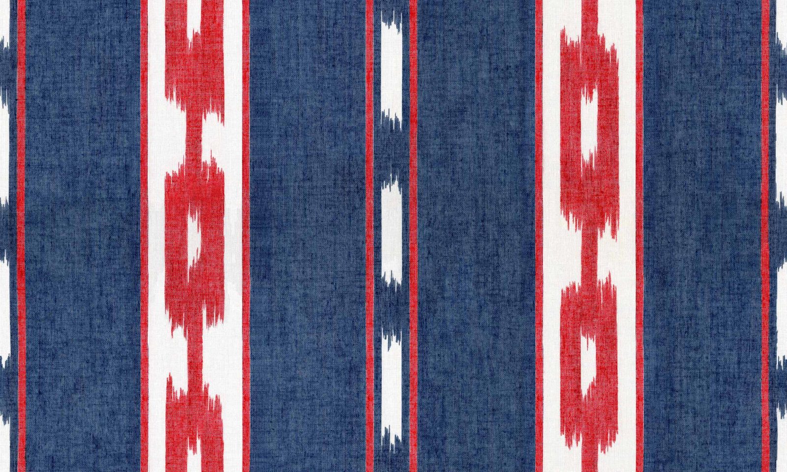 Kente, Blue, Coordonne 5mp / rola