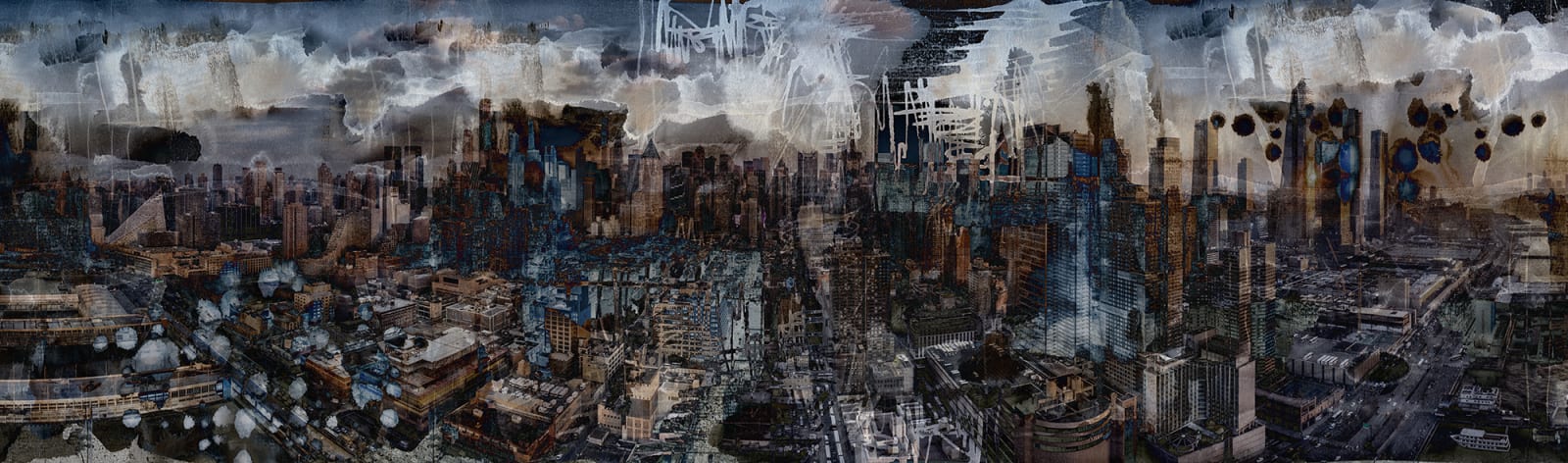 Dystopia, Rebel Walls