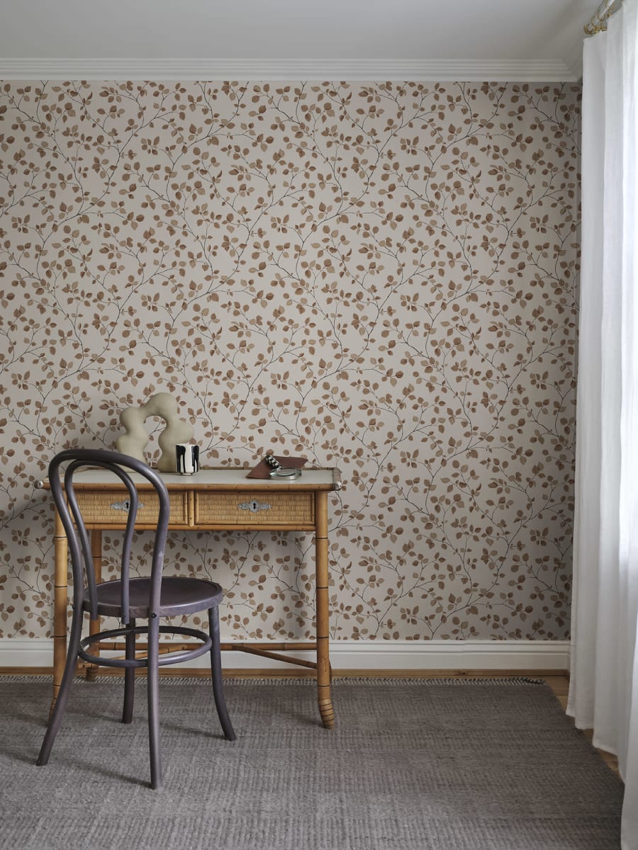 Bokskog, Terracotta, Sandberg, 5.3mp / rola 2