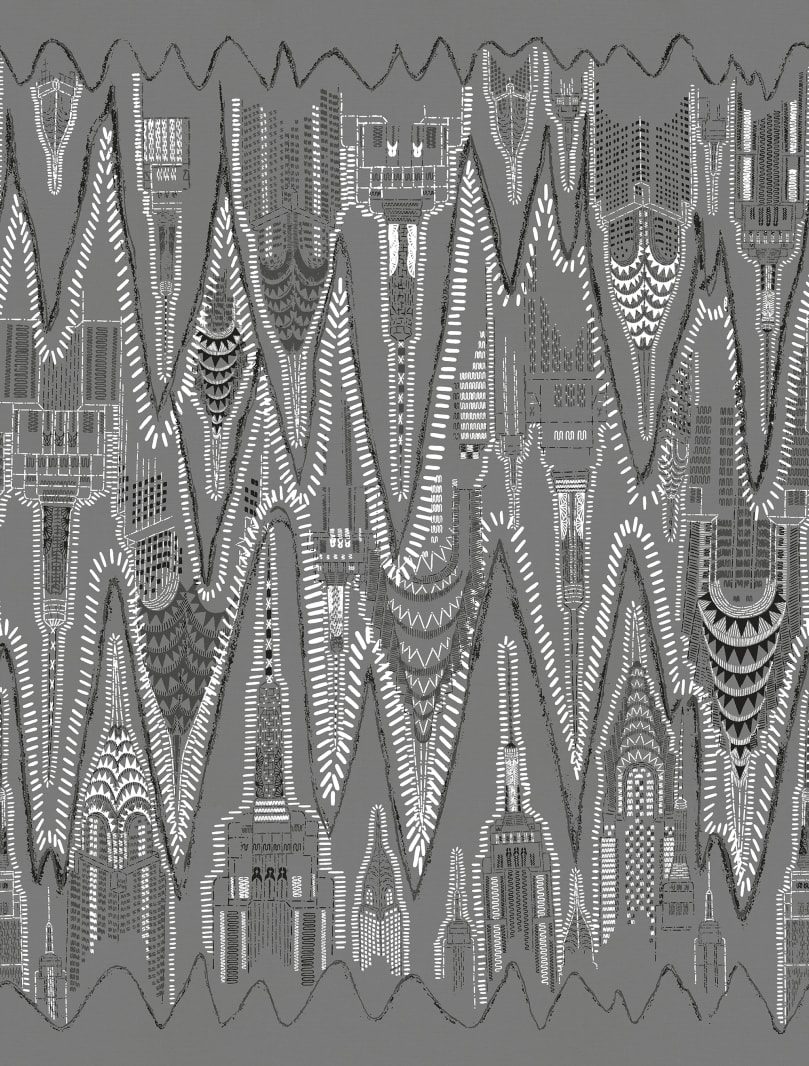 Manhattan, Graphite, Rebel Walls