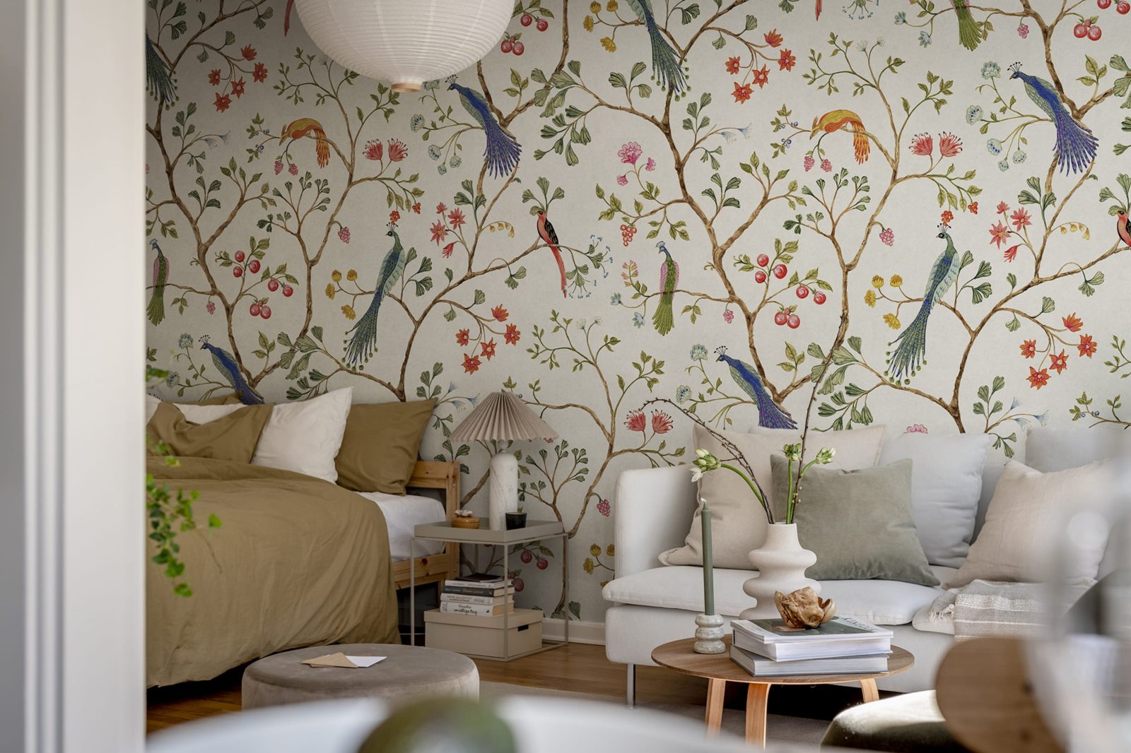 Songbirds, Pearl, Rebel Walls 3