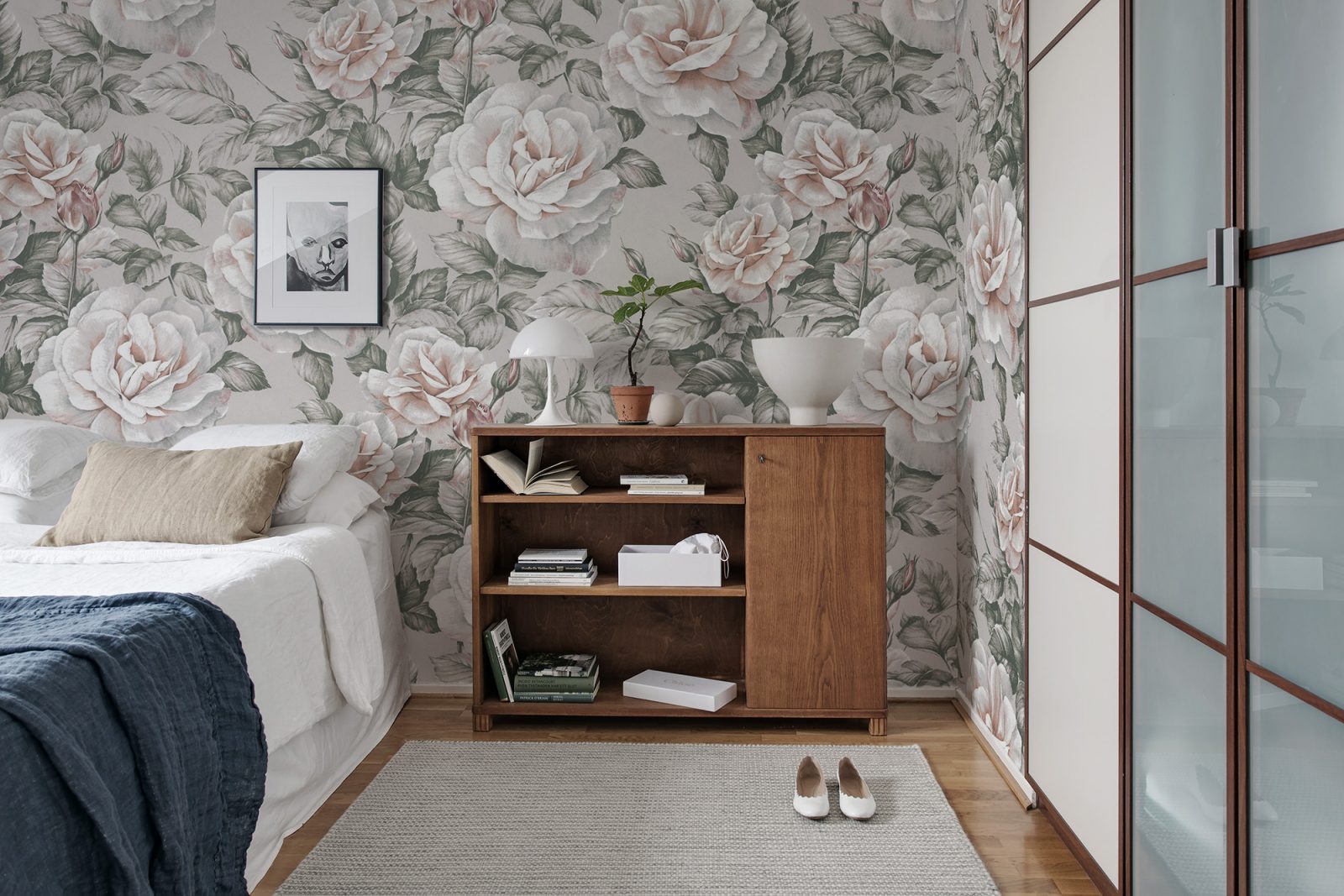 Nude Roses, Rebel Walls 3