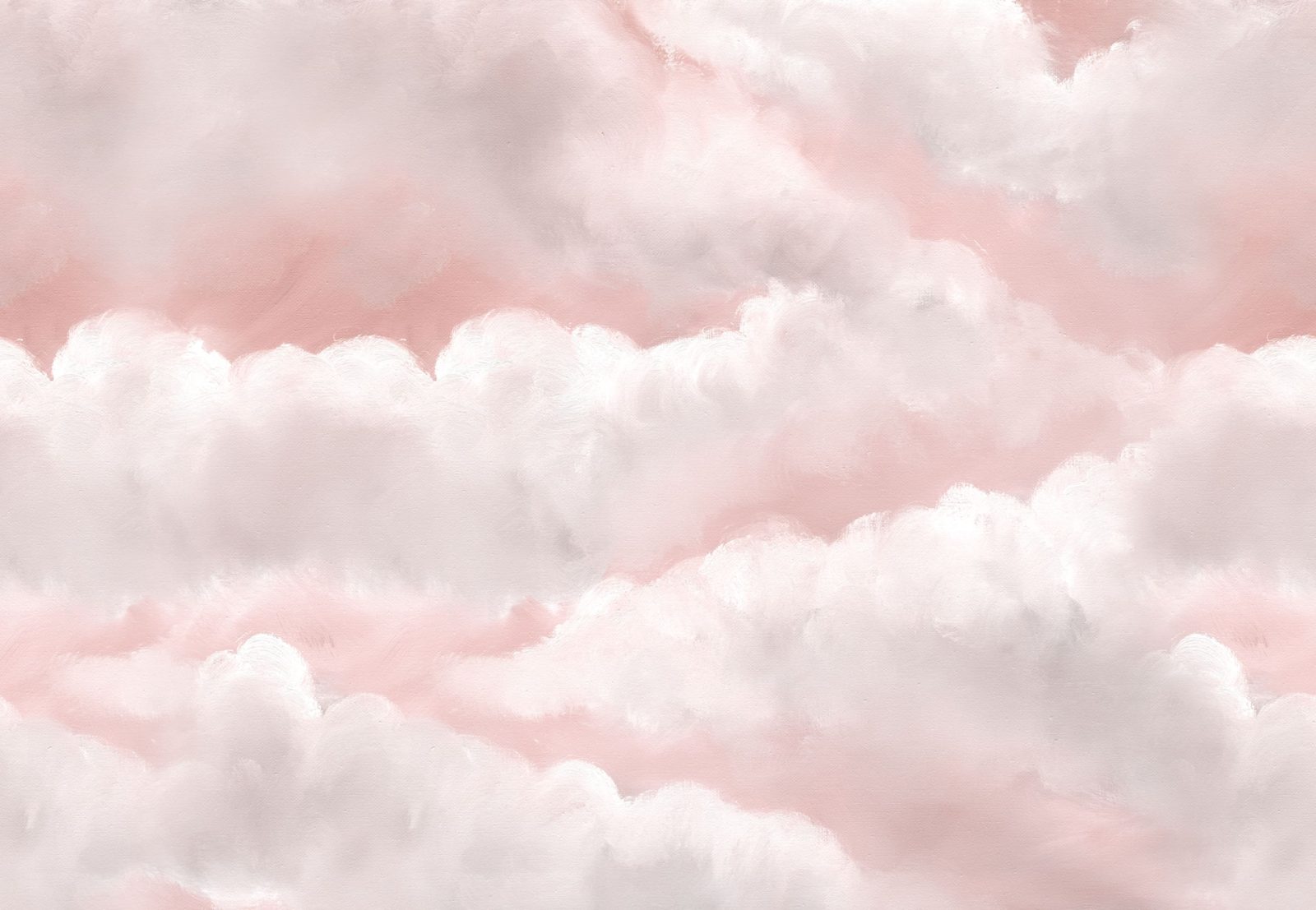 Storm Clouds, Pink, Rebel Walls