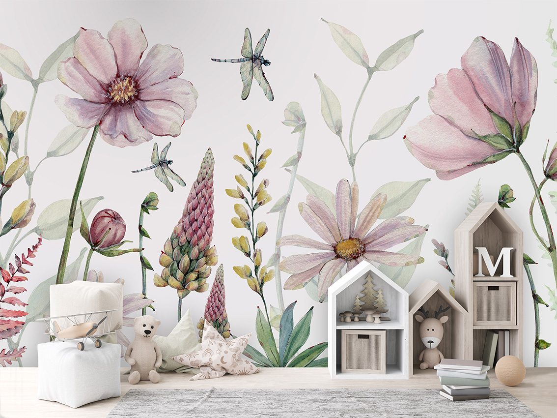 Fabulous Flowers, Kikki Belle 4