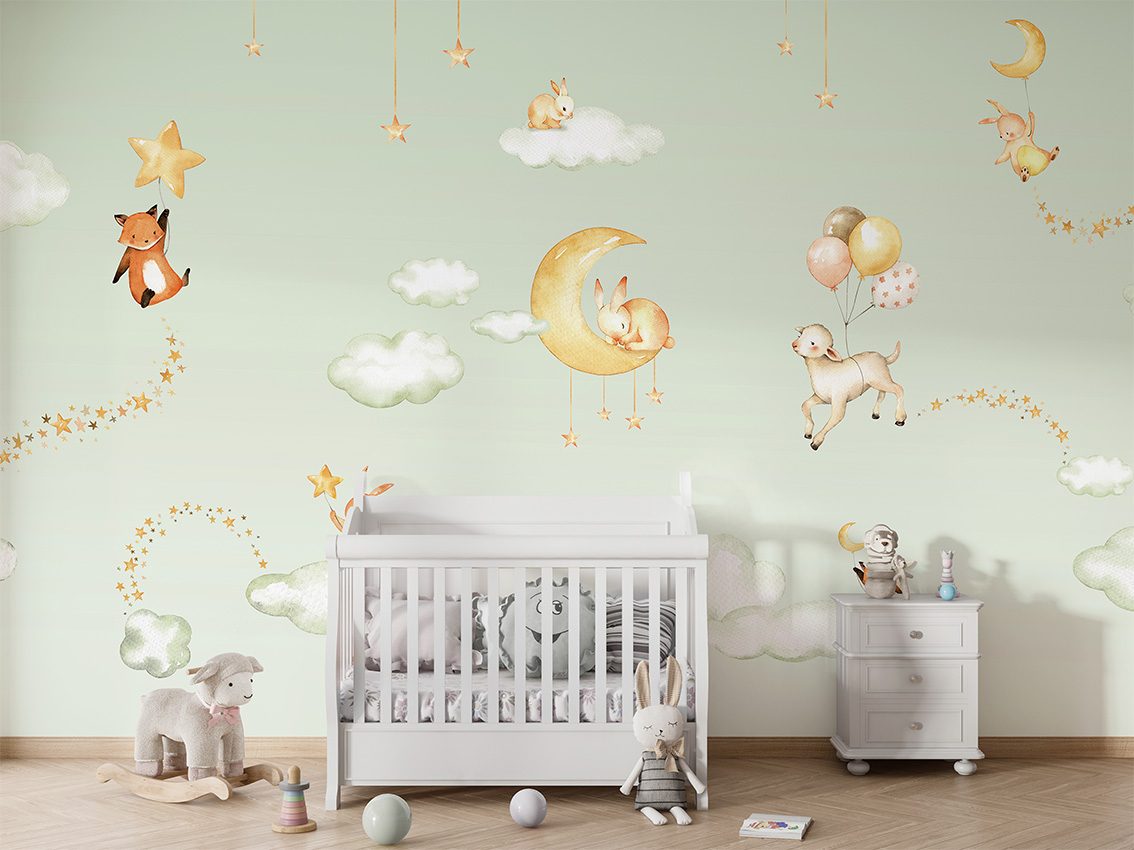 Sweet Dreams - Green, Oliver Robins 4