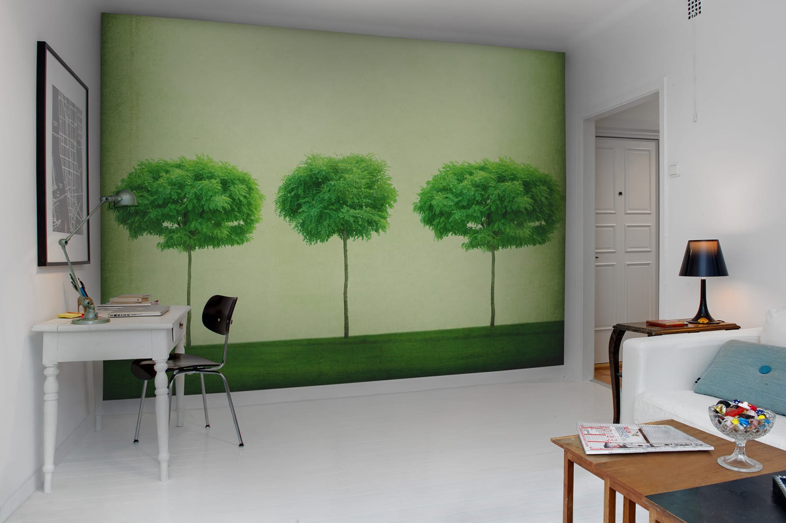 Three Trees, Rebel Walls 2