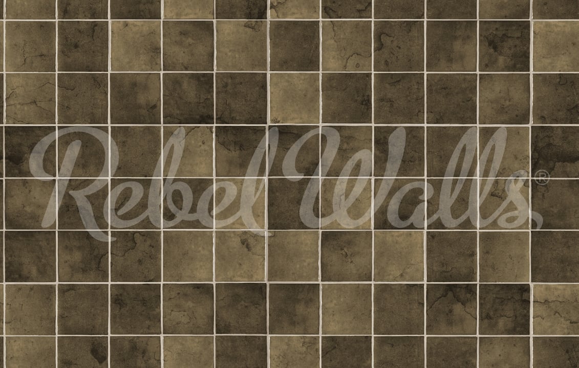 Ceramic Tiles, Bronzite, Rebel Walls