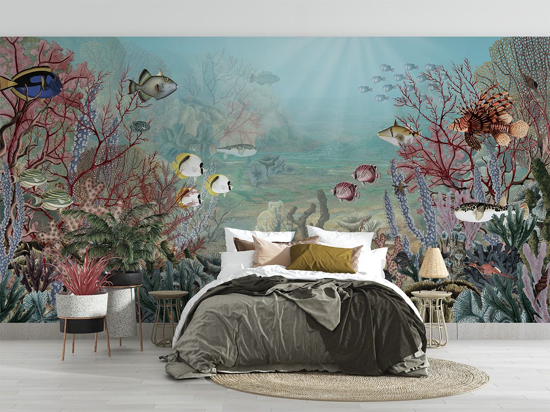 Coral Creatures, Sir Edward 2