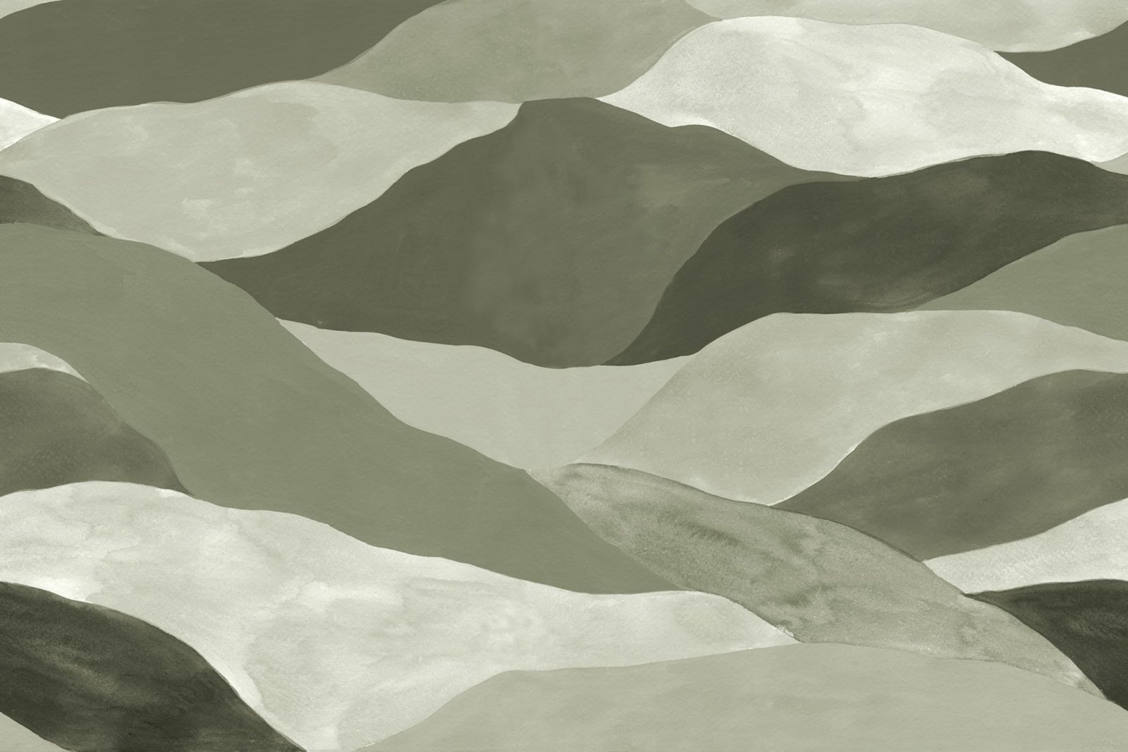 Misty Peaks, Green, Rebel Walls