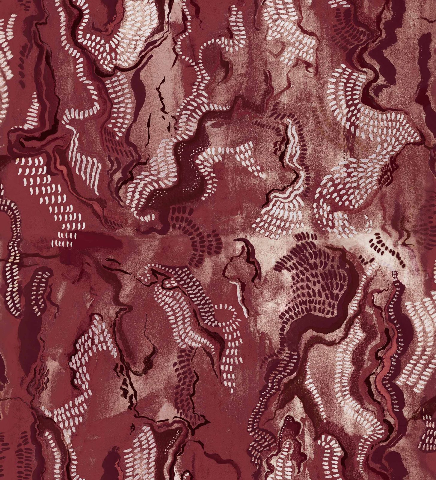 Timeless Stones, Coral, Coordonne 5mp / rola