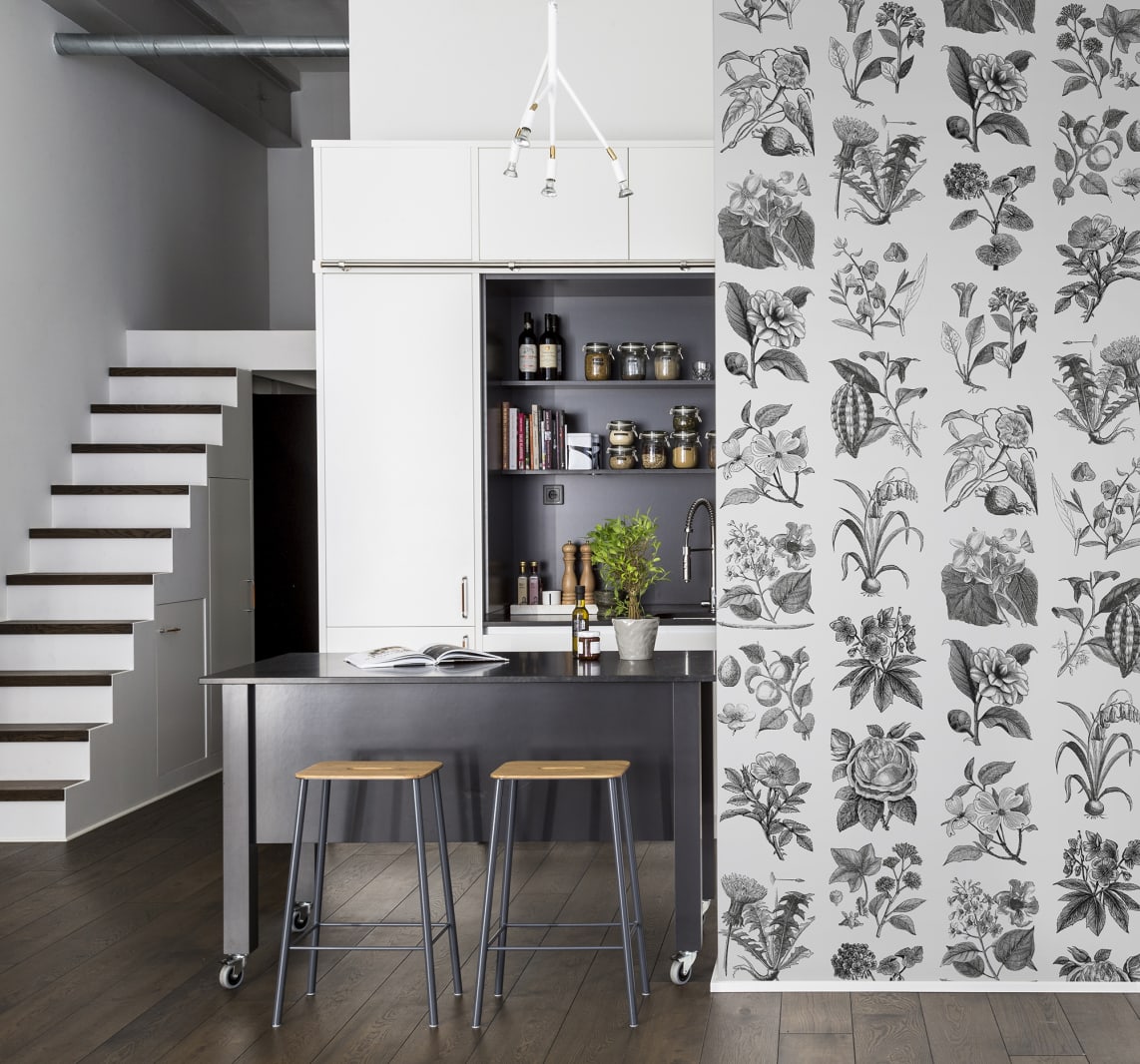 Fruit & Flora, Rebel Walls 5