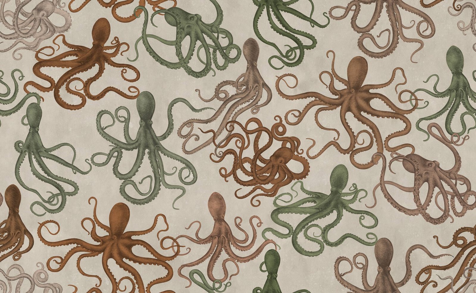 Octopus, Multi, Rebel Walls